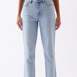 PacSun Acid Wash Mom Jean